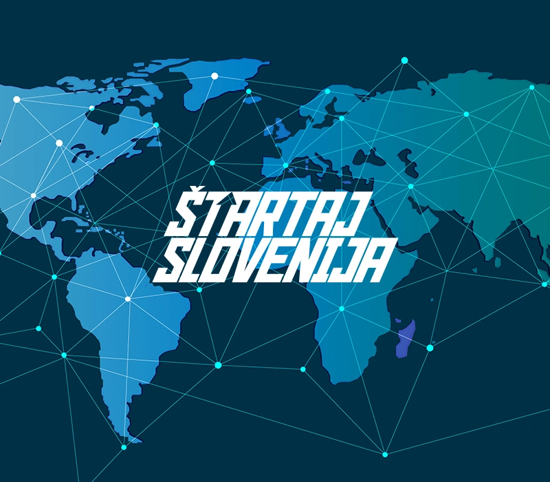 Štartaj Slovenija ne pozna meja
