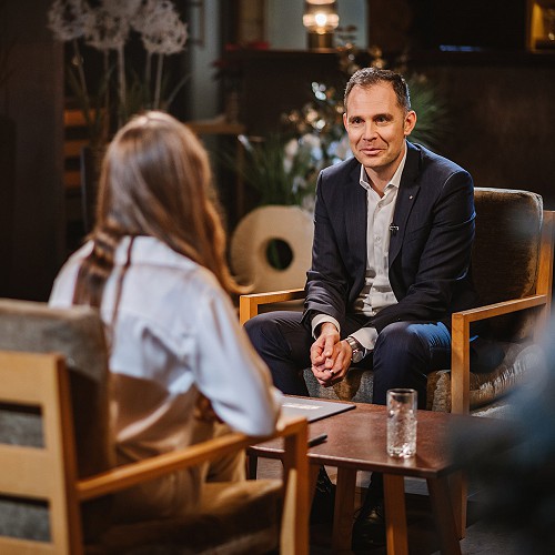 To je zmagovalec televizijskega šova