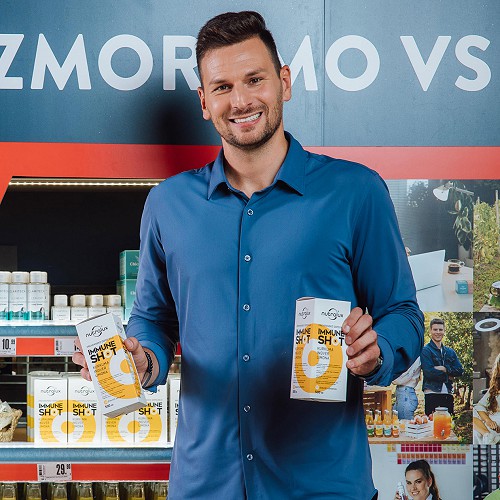 Nekdanji slovenski košarkar danes uspešen poslovnež