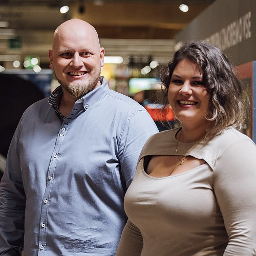 Mehke, puhaste in aromatične