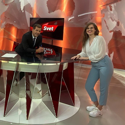 Od mamine kuhinje do lastnega laboratorija: Obiskali smo Petjo Škufca