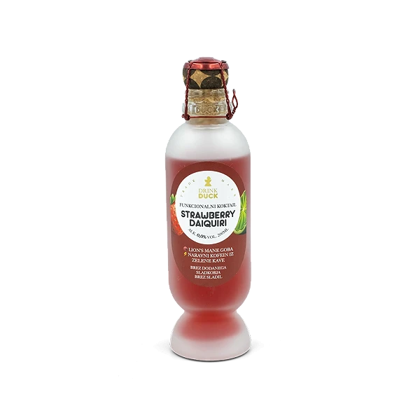 Drink Duck, Strawberry Daquiri