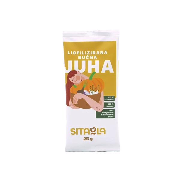 SITA ULA, Bučna juha