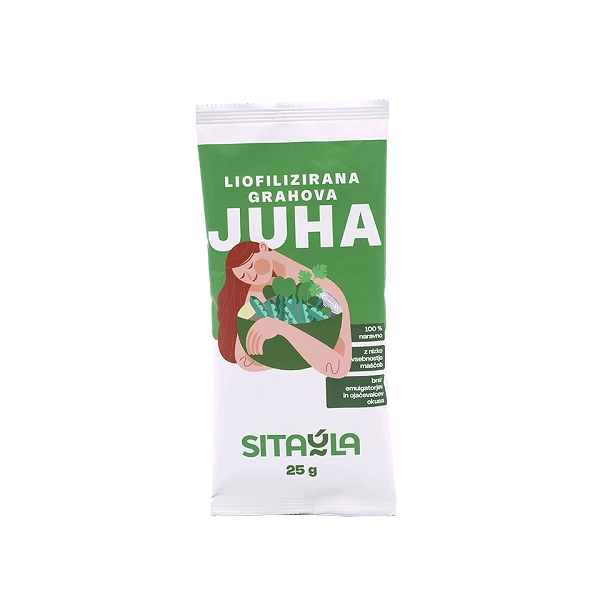 SITA ULA, Grahova juha