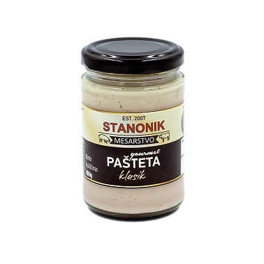 Mesarija Stanonik, Gourmet pašteta klasik