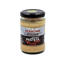 Mesarija Stanonik, Gourmet pašteta pikant