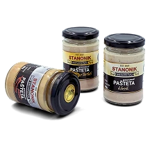 Mesarija Stanonik, Gourmet pašteta