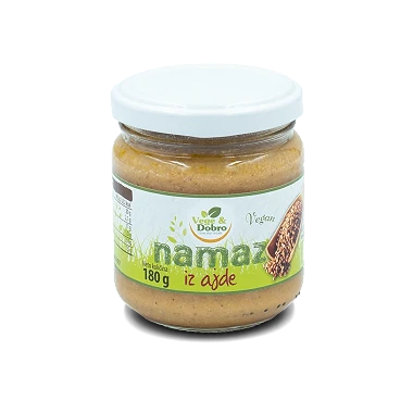 Vege & Dobro, Namaz iz ajde