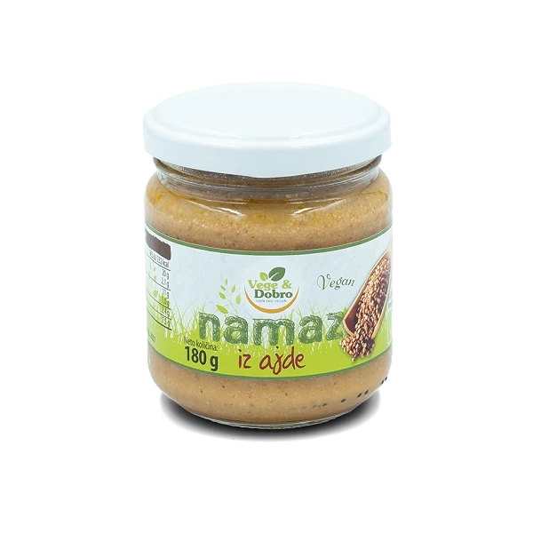Vege & Dobro, Namaz iz ajde