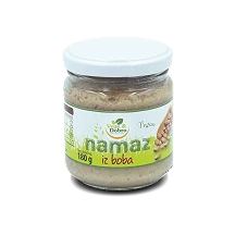 Vege & Dobro, Namaz iz boba