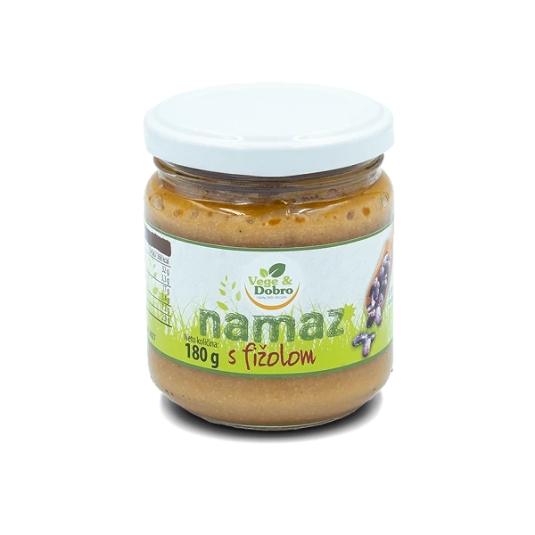 Vege & Dobro, Namaz iz fižola