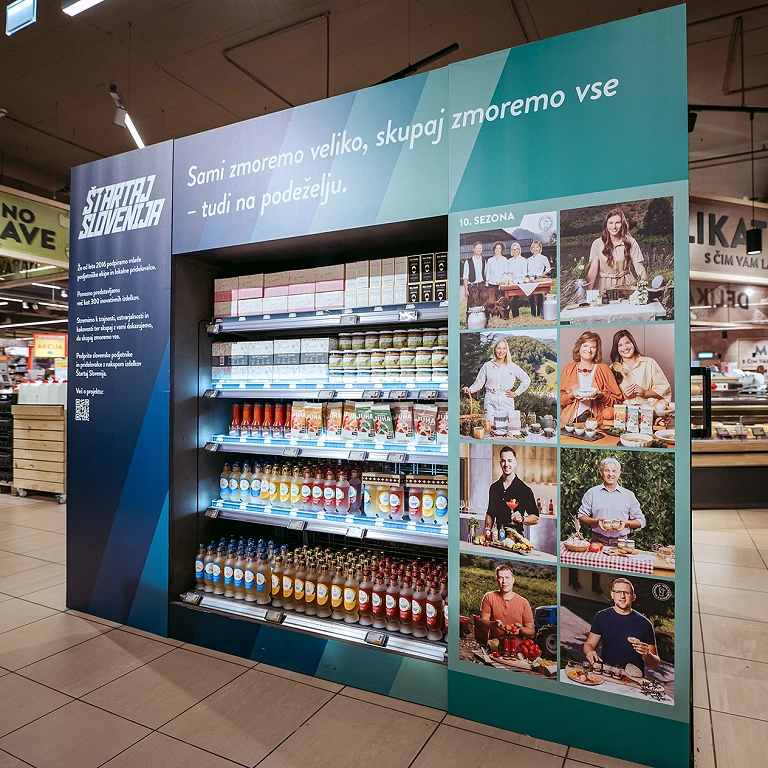 10. SEZONA ŠTARTAJ SLOVENIJA