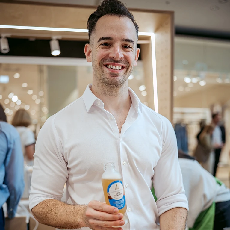 Slovenec ustvaril koktajl, ki spodbuja kognitivne funkcije