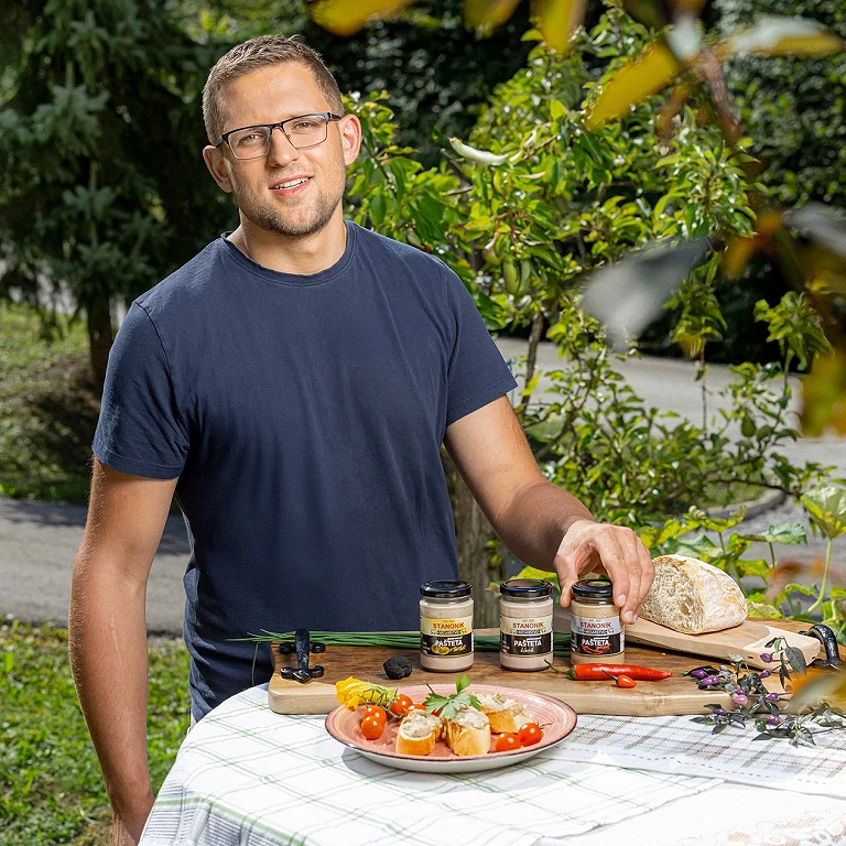 Slovenec je živ dokaz, da se s srcem in znanjem da narediti vse