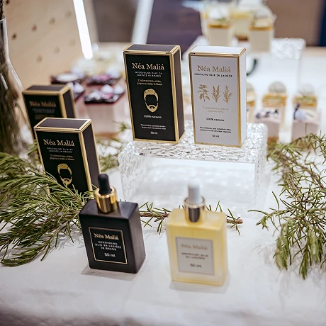 Tokrat na testu izdelki iz projekta Štartaj Sloven...