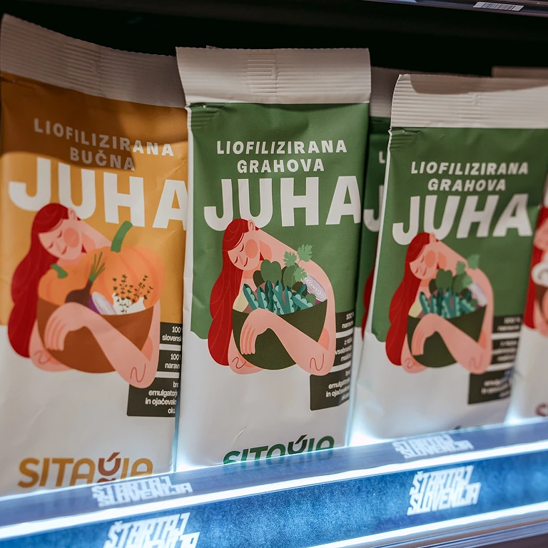 Mama, hči in ideja, ki spreminja pogled na hrano