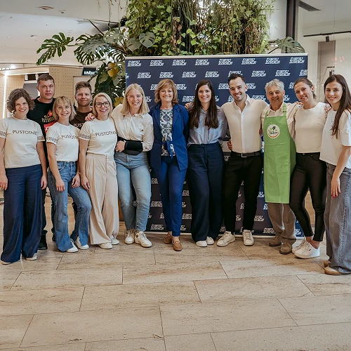 Kdo so finalisti izbora Mladi podjetnik leta 2025?