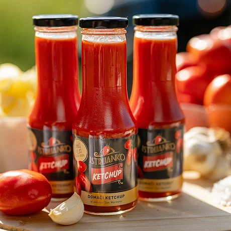 Otroci obožujejo kečap! Pa bi jim ga še dali, če b...