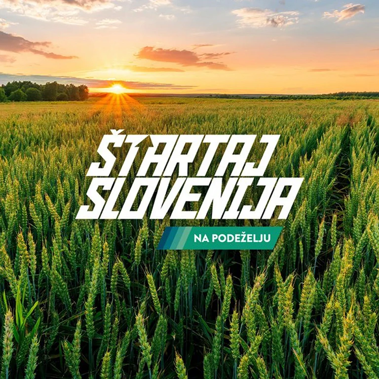 Štartaj Slovenija praznuje 10. jubilej