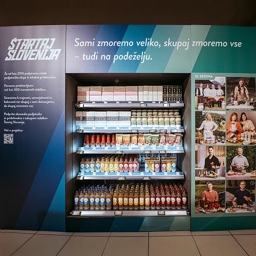 Štartaj Slovenija praznuje 10. sezono! Štartaj Slovenija praznuje 10. sezono!