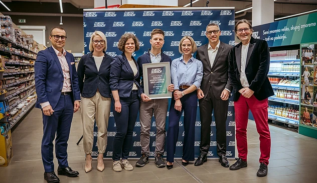 ŠTARTAJ SLOVENIJA I Razglasitev HIT PRODUKTA 2025