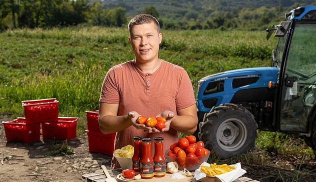 ŠTARTAJ SLOVENIJA: na podeželju I 10. sezona I Napovednik 8. oddaje (Istrijanko)