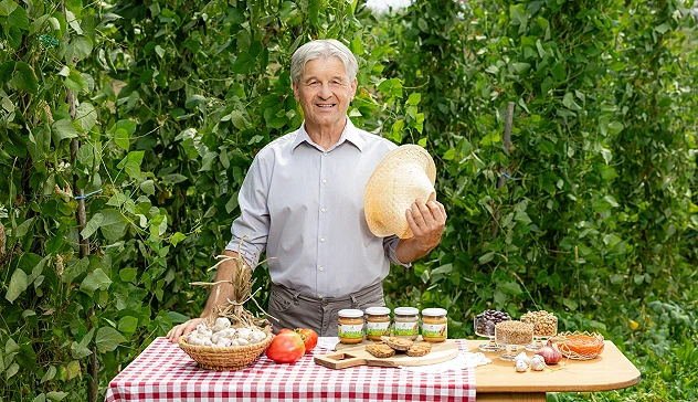 ŠTARTAJ SLOVENIJA: na podeželju I 10. sezona I Napovednik 5. oddaje (Vege & Dobro)