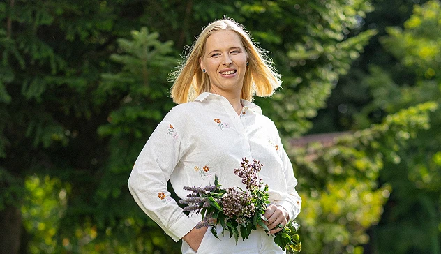 ŠTARTAJ SLOVENIJA I 10. sezona I 7. oddaja (Zeliščna kmetija Kalan)