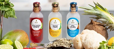 ŠTARTAJ SLOVENIJA I Drink Duck, funkcionalni breza...