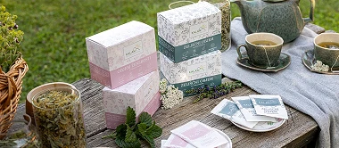 ŠTARTAJ SLOVENIJA I Čajne mešanice z Eko zeliščne...