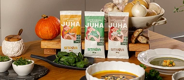 ŠTARTAJ SLOVENIJA I Liofilizirane juhe SITA ULA