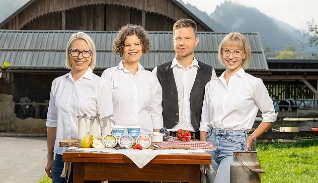 Štartaj Slovenija I 10. sezona I Kmetija Pustotnik