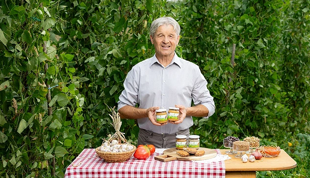 Štartaj Slovenija I 10. sezona I Vege & Dobro