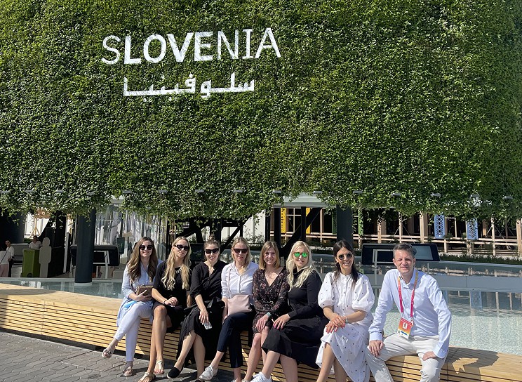 Štartaj Slovenija Štartaj Slovenija