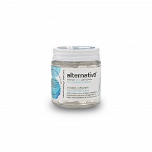 Alternative+, zobna pasta v tabletkah Svežina oceana - meta
