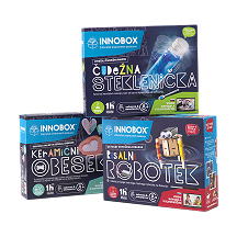 Innobox, poučni eksperimenti
