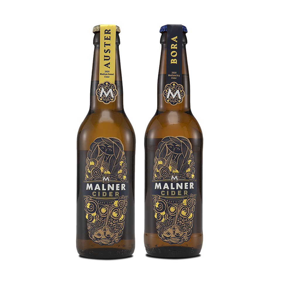 Malner cider Štartaj Slovenija