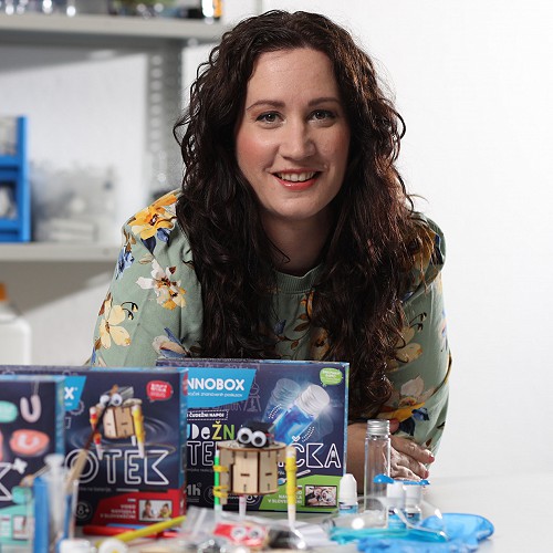 INTERVJU: Inno Lab ekipa 3 mesece po osvojitvi naslova Slovenski start:up leta 2022 cilja na nemški trg