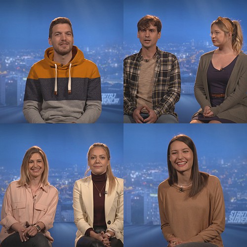 Od ideje do police: Malner, Batasta, Feedko, Bossy Cafe