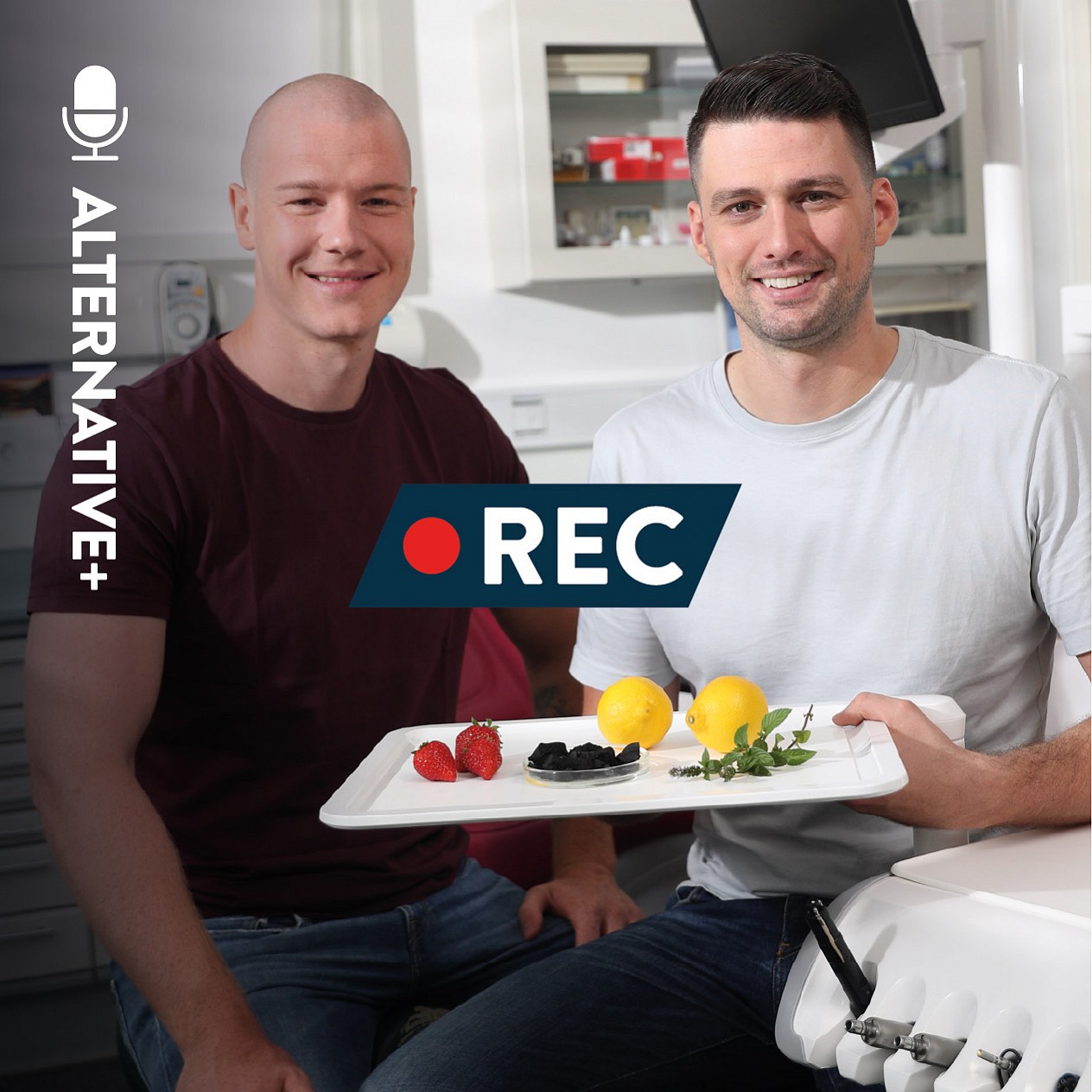 Vidcast Štartaj Slovenija: Alternative+