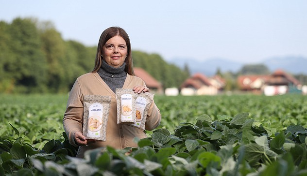 ŠTARTAJ SLOVENIJA: Trnulja (zgodba Urše Kunz)