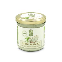 Sirni namaz, eko sirni namazi - drobnjak