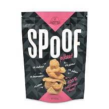 SPOOF, prigrizek svinjske kožice - pikant