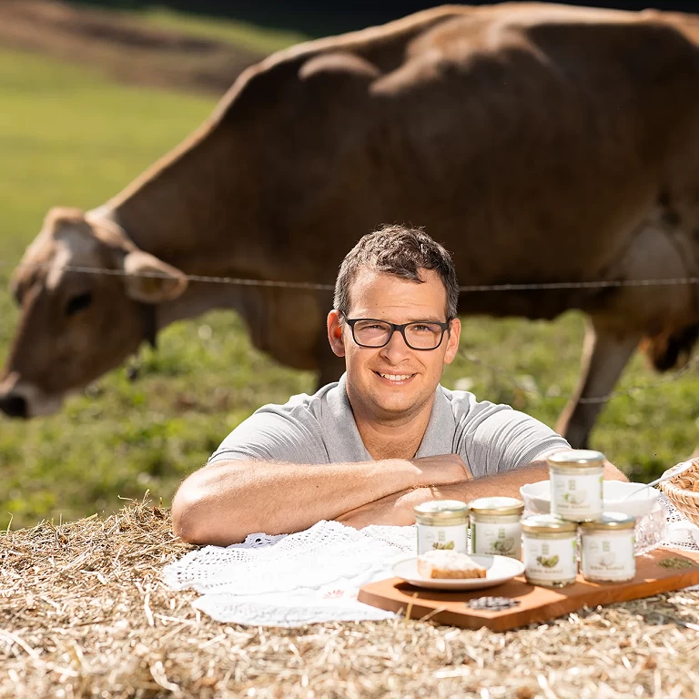 Že kot otrok je sanjal, da bo največji kmet v Sloveniji