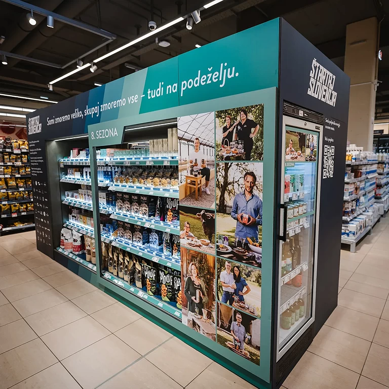 Projekt Štartaj Slovenija pozdravlja slovenske pridelovalce