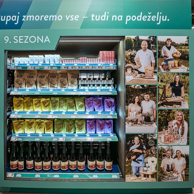Na POP TV prihaja 9. sezona Štartaj, Slovenija! na podeželju