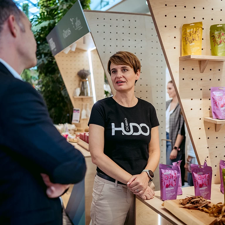 Nova sezona Štartaj Slovenija: sedem podjetniških ekip se že predstavlja