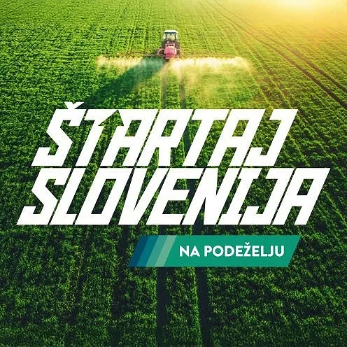 Štartaj, Slovenija: na podeželju