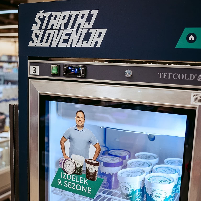 Spar Slovenija podpira pobudo »teden slovenske hrane«