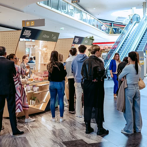 Izdelki devete sezone Štartaj Slovenija  so že na policah!